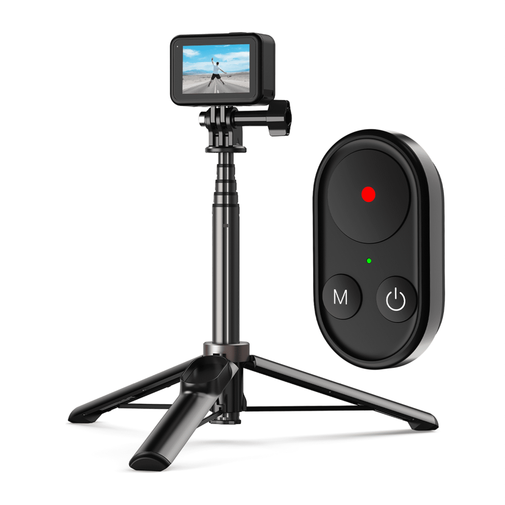 Gopro Selfie Stick With Bluetooth Remote 600Mm 9314556139925