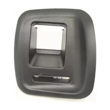 A1769230700 Fivela de Acabamento Do Cinto de Segurança Traseiro Esquerdo para - W176 Classe A W117 Classe CLA W156 Classe GLA