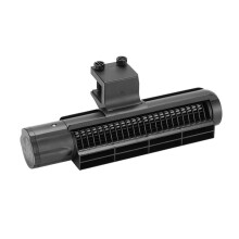 Aquarium Kühler Kühlventilator Auto Fischtank Kühler mit Einstellknopf Querstrombreiter Luftstrom 4W US-Stecker