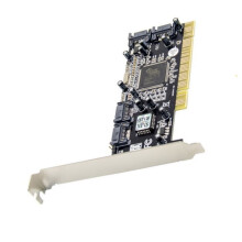 PCI to SATA 3.0 Converter Card with RAID Support