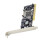 PCI to SATA 3.0 Converter Card with RAID Support 1