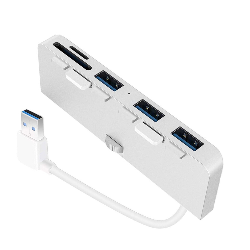 Usb 3.0 Hub With Sd And Tf Card Readers 4-Port 9314556150418