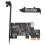 PCI-E to USB3.2 Gen1 Type-E Expansion Card 1-pack 1
