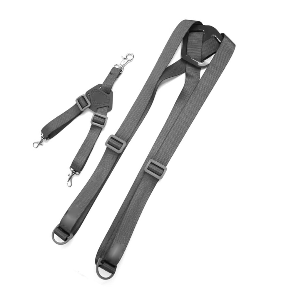 Dji Drone Remote Controller Lanyard Shoulder Strap Black 9314556139093