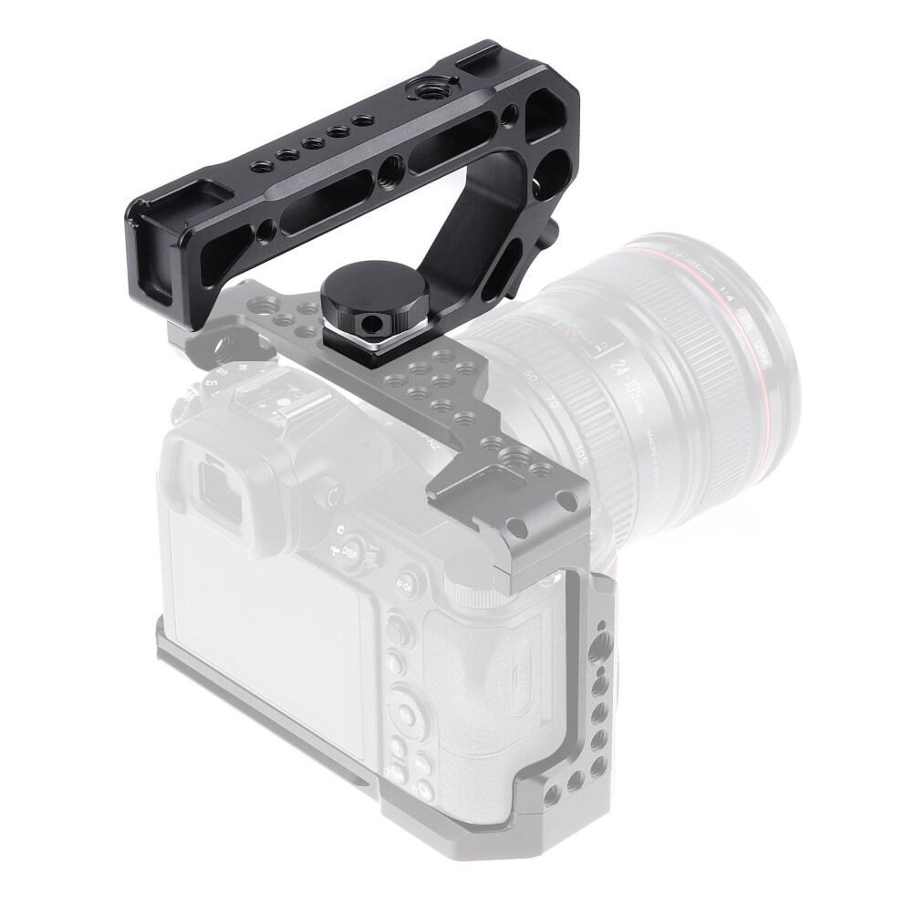 Aluminum Alloy Camera Handle Grip With Ergonomic Design And 9314556154010