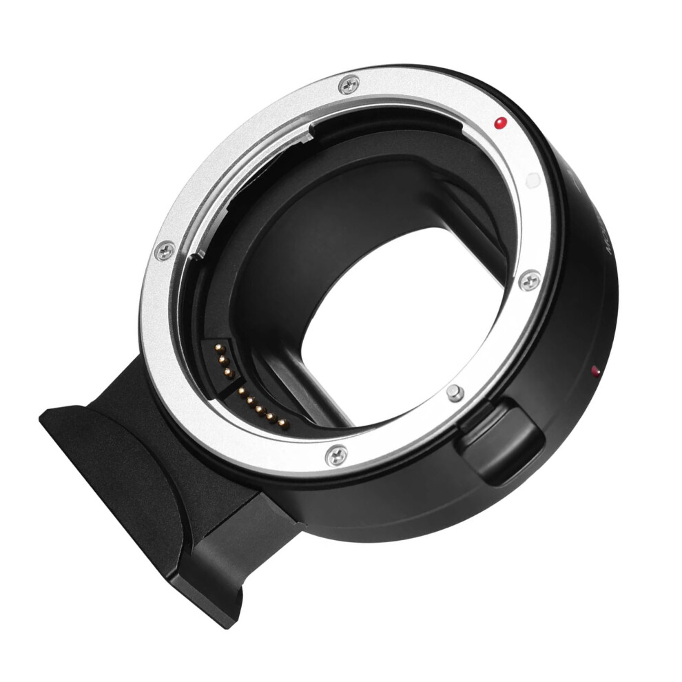 Ef-Eos R Adapter For Canon Lenses With Quick Mount 9314556153891