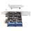 USB 3.0 PCIe Desktop Expansion Card 5Gbps 4 Ports 1