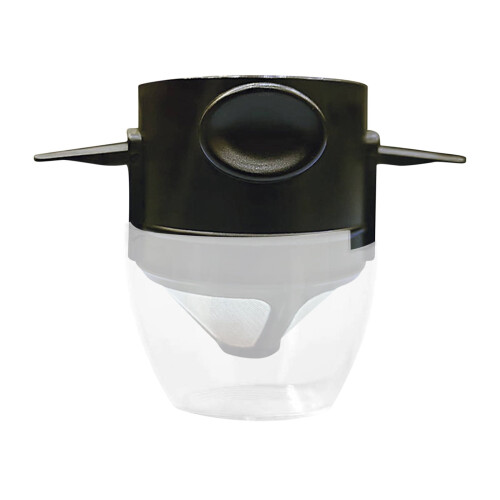 Stainless Steel Coffee Infuser Reusable Foldable 7.5x6.5 cm 1