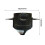 Foldable Stainless Steel Coffee Filter Reusable 1 3