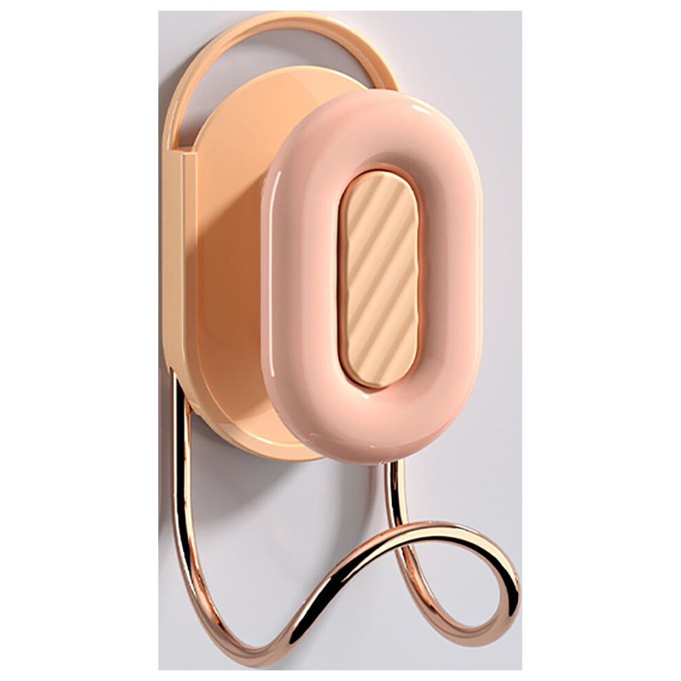 Yifudd Hook Towel Rack Traceless Mount 1 Piece 9314556648786