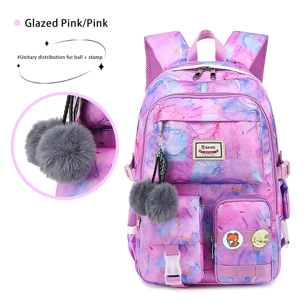 Federra Laptop Backpack 15.6 Inch School Bag 9314556652912