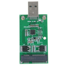 GUYUTING USB 3.0 to mSATA adapter card