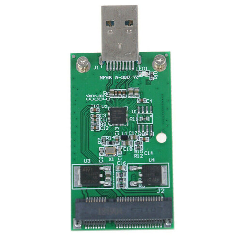 GUYUTING USB 3.0 to mSATA adapter card
