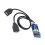GUYUTING MINI PCI-E to USB Adapter 2-port 480Mbps 1