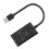 GUYUTING External USB Sound Card for PC Mac SNR High TRS 1