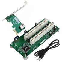 PCI expansion card compatible with Windows systems