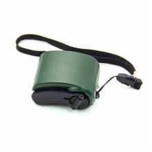 YiFudd Outdoor Emergency Charging Handheld Charger USB Interface Portable Lamp Charging, Mobile Phone
