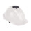 Solar-Powered Fan Hard Hat for Outdoor Work 1