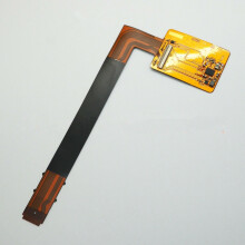 LCD rotating shaft flex cable for Nikon Z6 II Z7 II, 1 piece