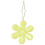 Needle Threader Flower Head Plastic Wire Loop Tool 1 Pc 2