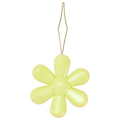 Needle Threader Flower Head Plastic Wire Loop Tool 1 Pc 1