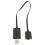 USB-ladekabel for UDIRC U37D60 batterilader, 2 stk. 4
