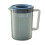 Clear Plastic Pitcher 1.8L with Lid 2