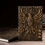 Vintage Leather Journal with Embossed Phoenix, 100 Lined 3