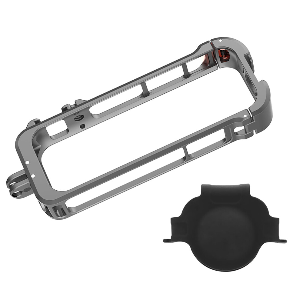 Insta360 X4 Aluminum Frame With Silicone Lens Cover 9314556154126