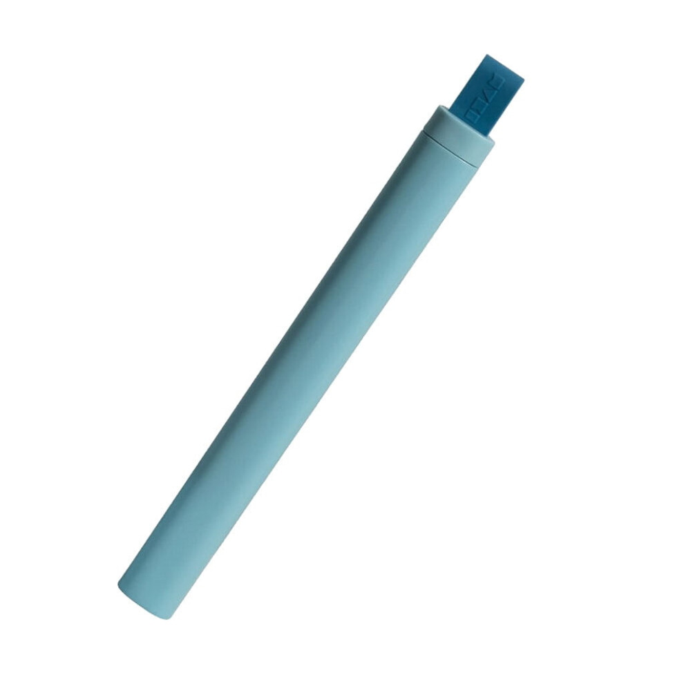 Portable toothbrush storage box for travel and camping