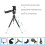Kcavykas Multifunction Tripod Mount Stand for DJI Pocket 2 6