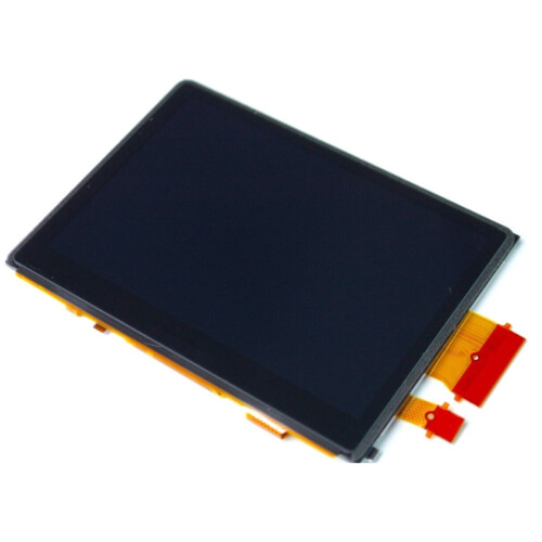 Canon EOS M LCD display screen replacement with backlight