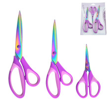 Craft Sewing Scissors Titanium Blade 3-Piece Set