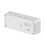 Digitale LED-wekker met USB-aansluiting en snooze-functie, wit 7