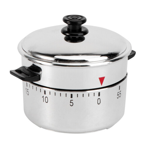 Mekanisk timer för bakning, 3 st