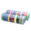 9mm 3D embossed label tape for Dymo manual label makers 3