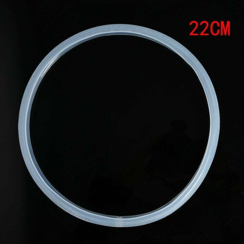 Silicone Rubber Gasket for Pressure Cooker 22cm 1
