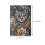 Jacenvly Christmas star notebook A5 hardcover retro 5