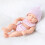 Tacar Bibíní Pacifier Bábóg Athbheirthe Bréagán Rubair Bog 7