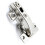 YULIJU blind corner cabinet hinge set silver 2 pcs 6