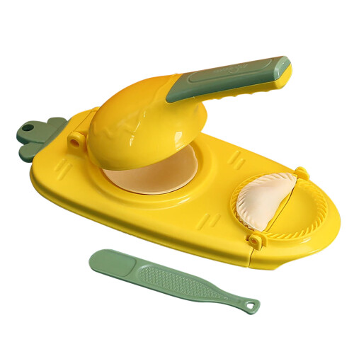 Jacenvly manual dumpling press tool 2-in-1 1