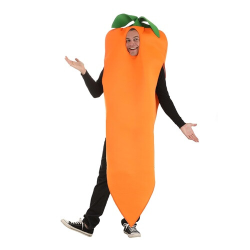Morot cosplay kostym, vuxen
