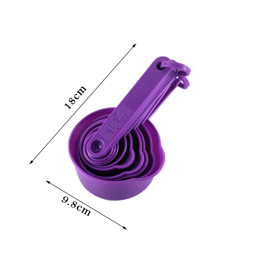 Easter Kitchen Measuring Spoon Adjustable 1 Set 1