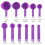 Easter Kitchen Measuring Spoon Adjustable 1 Set 3
