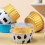 Aluminum Foil Baking Cups with Lids 10 pcs 3