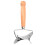 Dumpling Wrapper Cutter Dough Mould 1 Piece 1