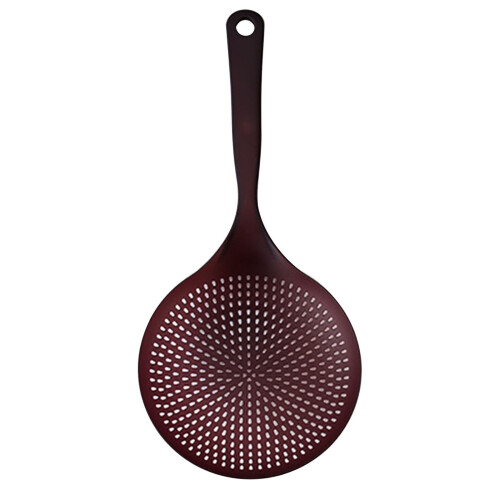 Colander Spoon with Long Handle for Noodles and Ravioli 2