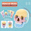 Human Skull Model Anatomy Educational Tool Detachable 8