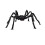 Halloween Decorations Indoor Outdoor 16 FT Spider Web 3 FT 2