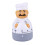 Kitchen Timer Chef Shape 60 Minute Alarm Clock 1